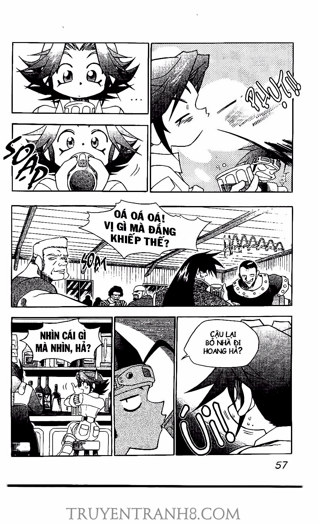 Western Shotgun - Chương 119 - Trang 3