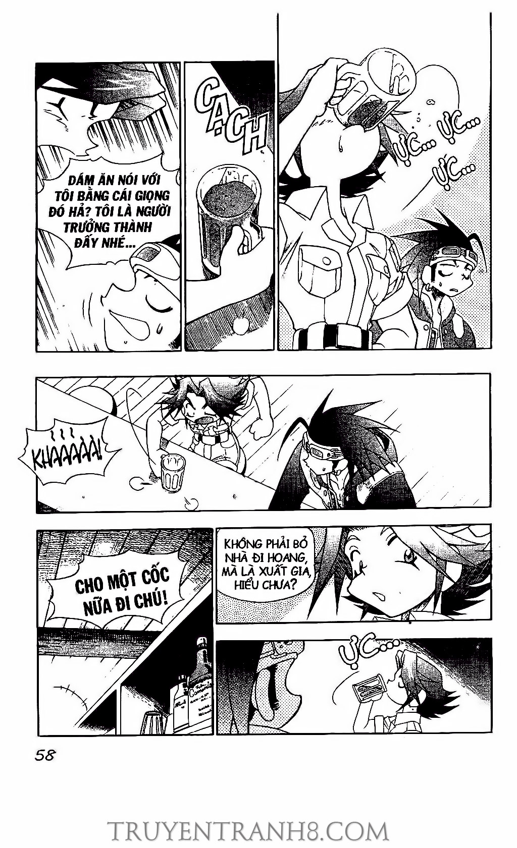 Western Shotgun - Chương 119 - Trang 4