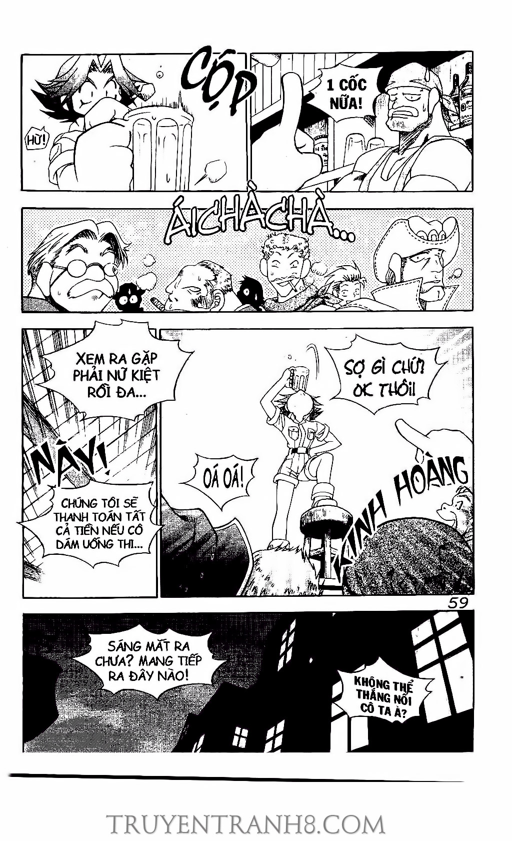 Western Shotgun - Chương 119 - Trang 5