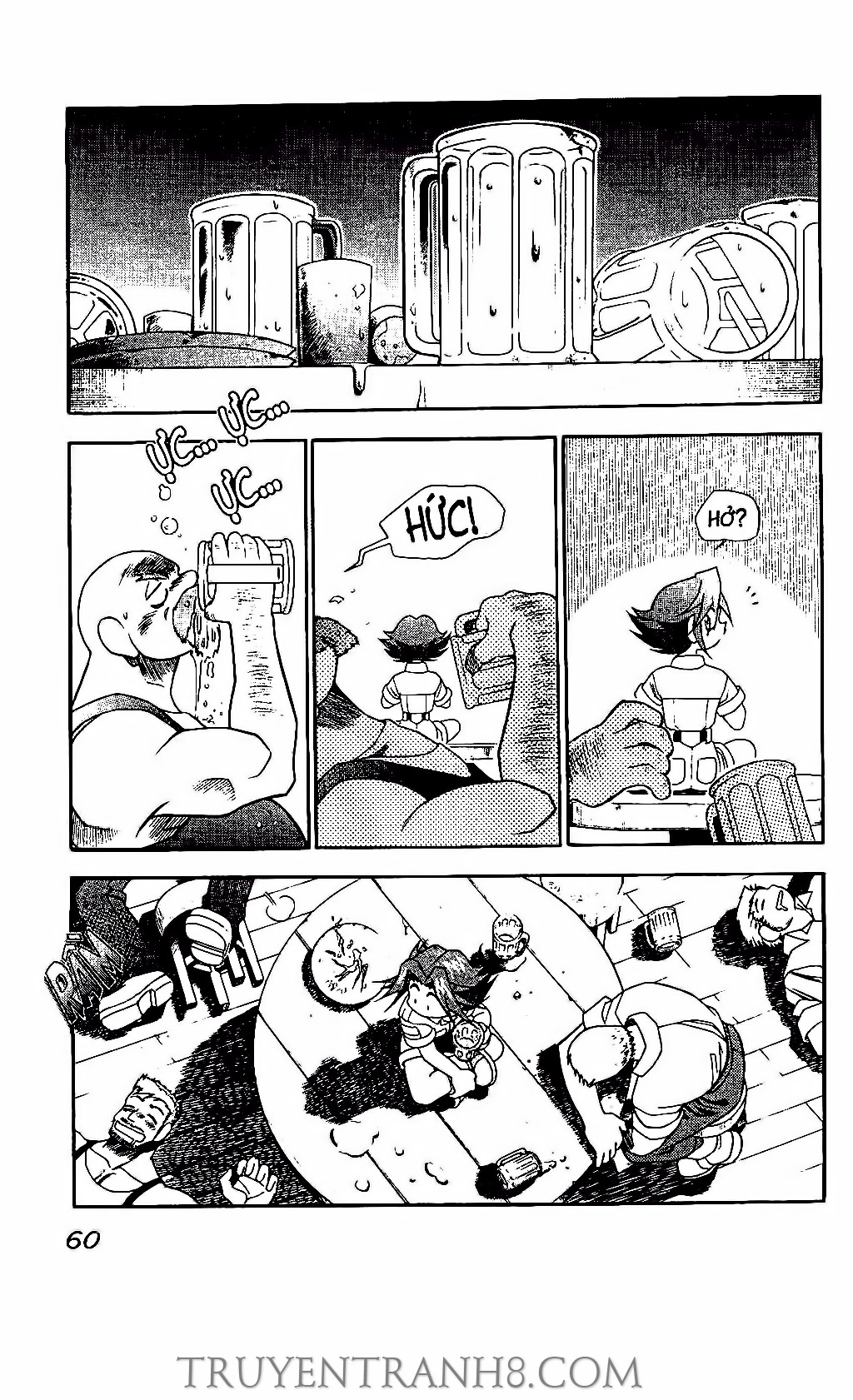 Western Shotgun - Chương 119 - Trang 6