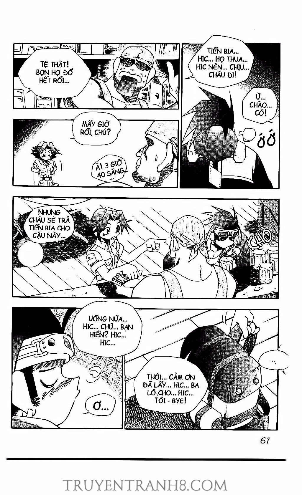 Western Shotgun - Chương 119 - Trang 7