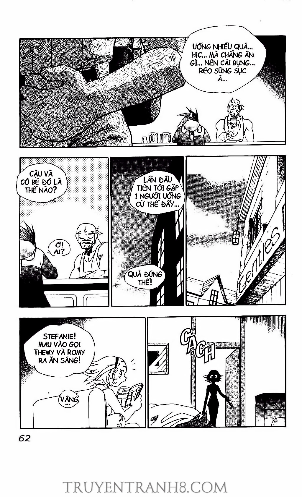 Western Shotgun - Chương 119 - Trang 8