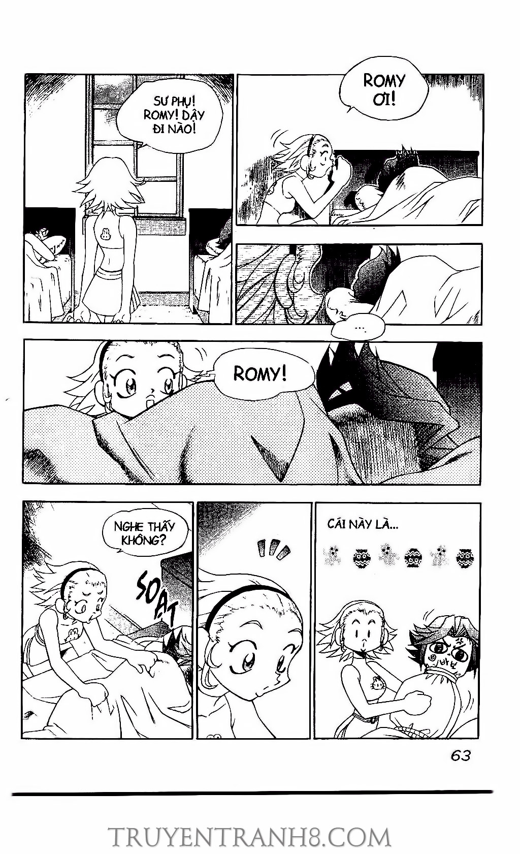 Western Shotgun - Chương 119 - Trang 9