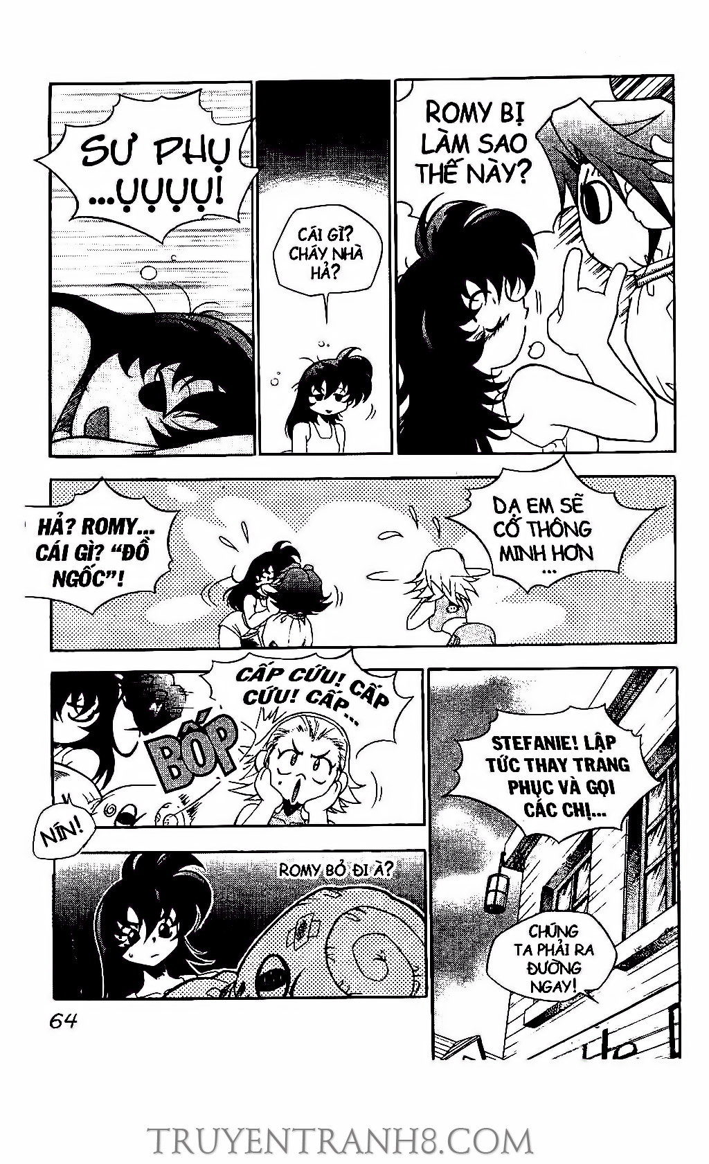 Western Shotgun - Chương 119 - Trang 10