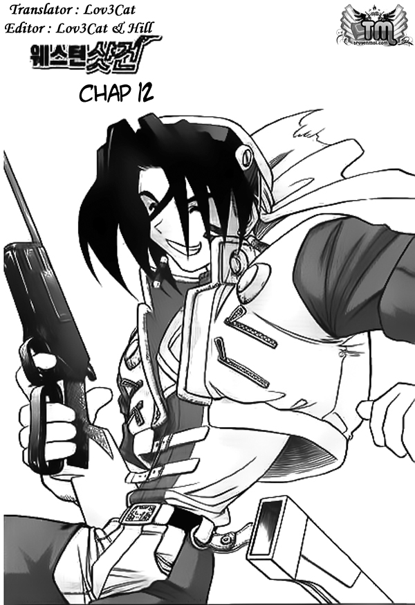 Western Shotgun - Chương 12 - Trang 1