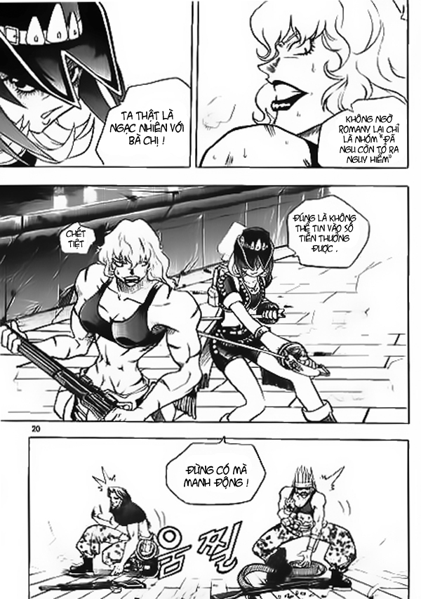 Western Shotgun - Chương 12 - Trang 2