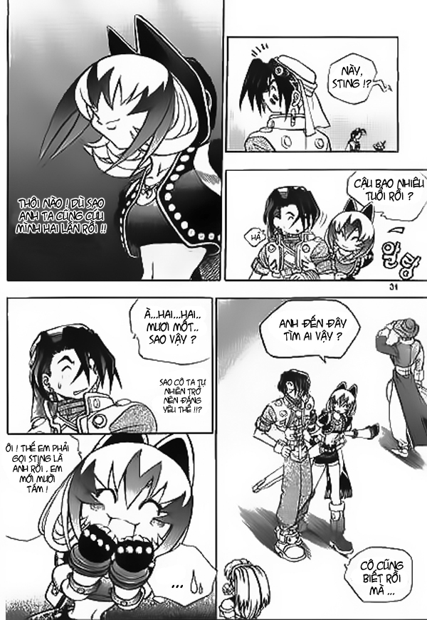 Western Shotgun - Chương 12 - Trang 13