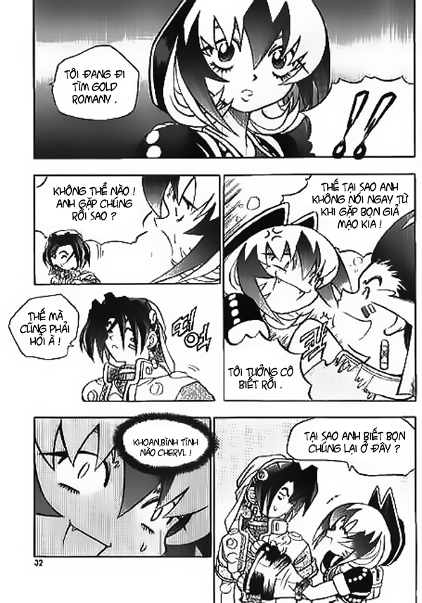 Western Shotgun - Chương 12 - Trang 14