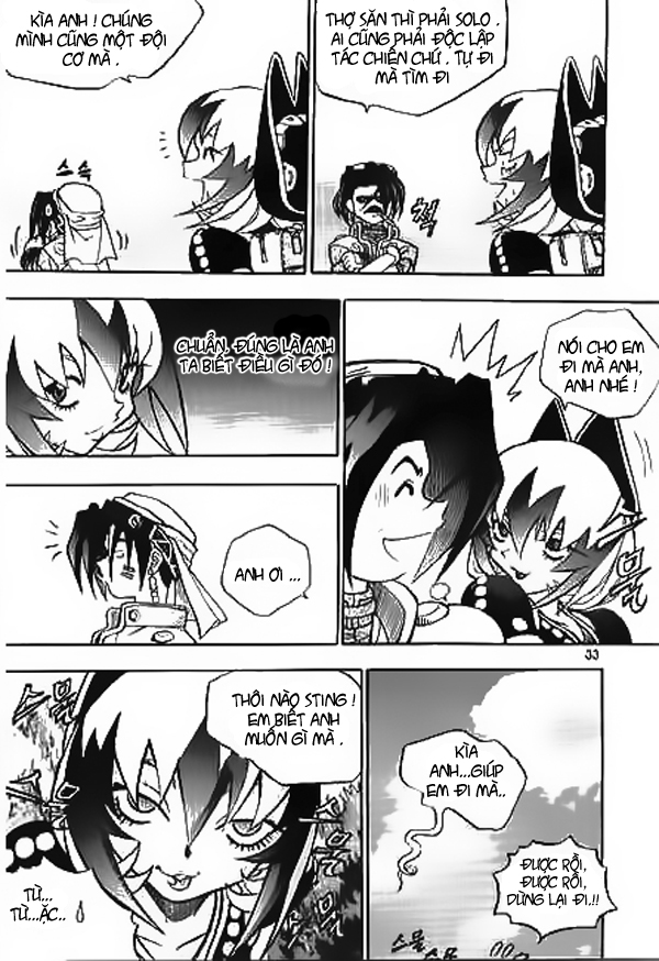 Western Shotgun - Chương 12 - Trang 15