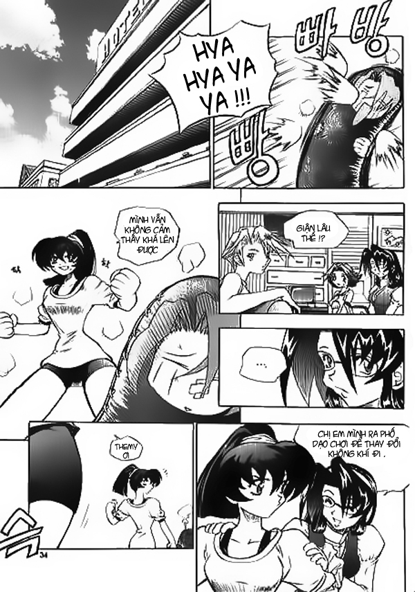 Western Shotgun - Chương 12 - Trang 16