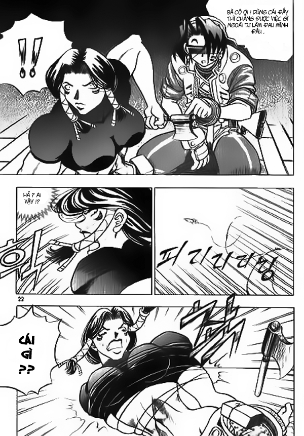 Western Shotgun - Chương 12 - Trang 4