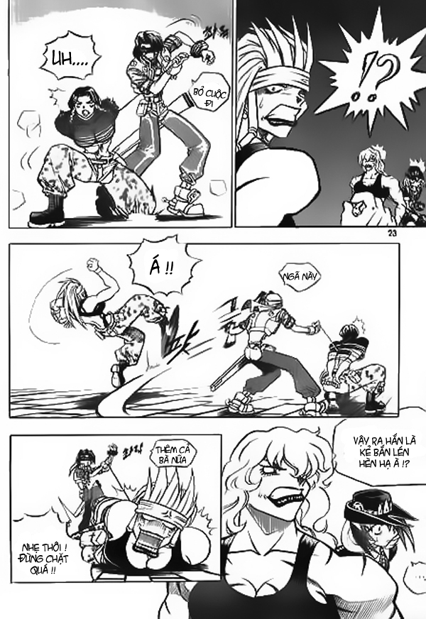 Western Shotgun - Chương 12 - Trang 5