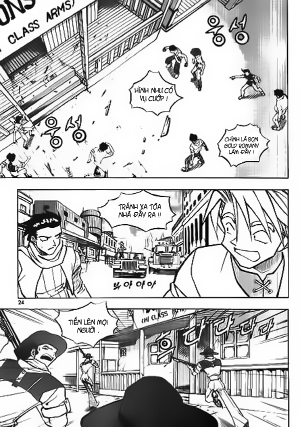 Western Shotgun - Chương 12 - Trang 6