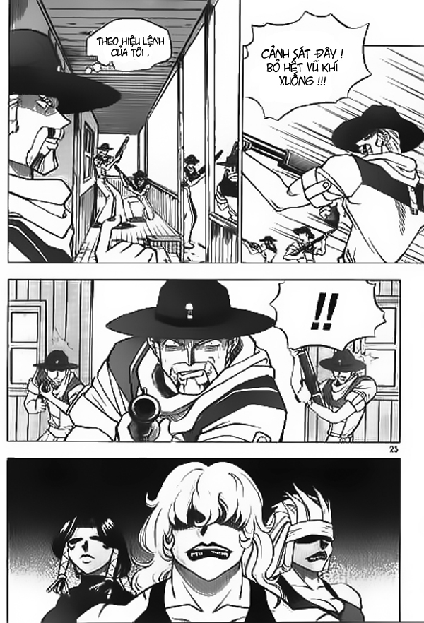 Western Shotgun - Chương 12 - Trang 7
