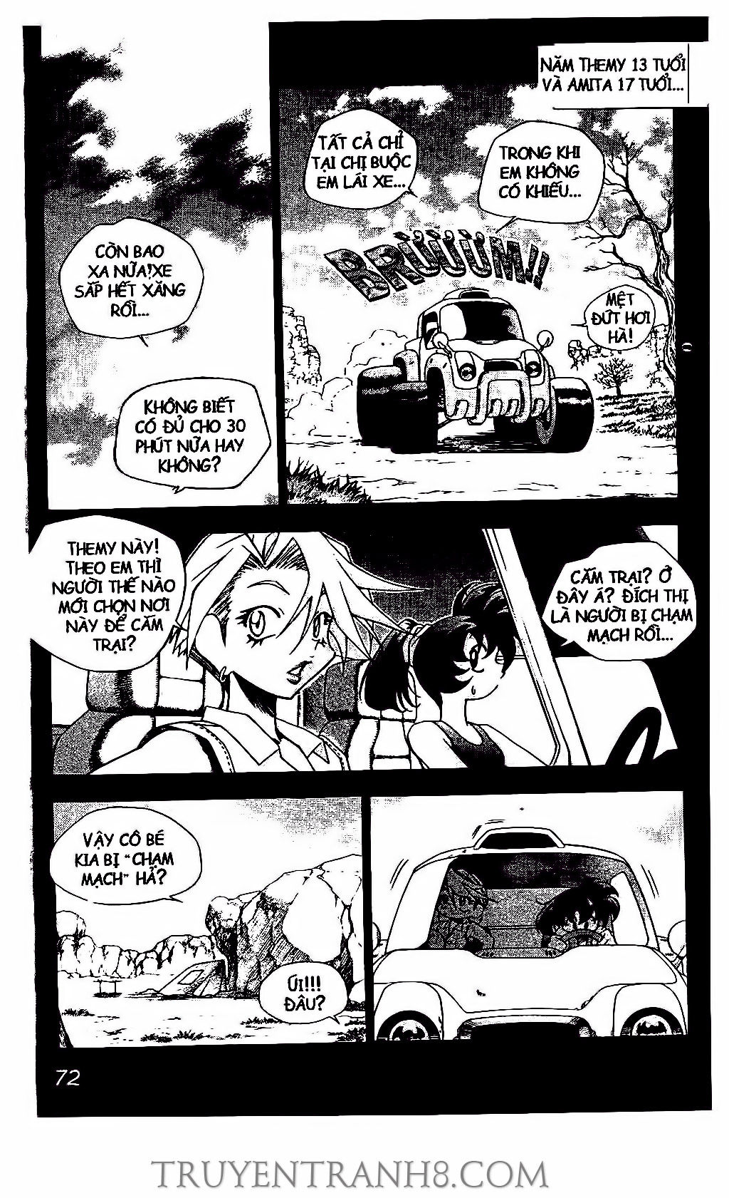 Western Shotgun - Chương 120 - Trang 2