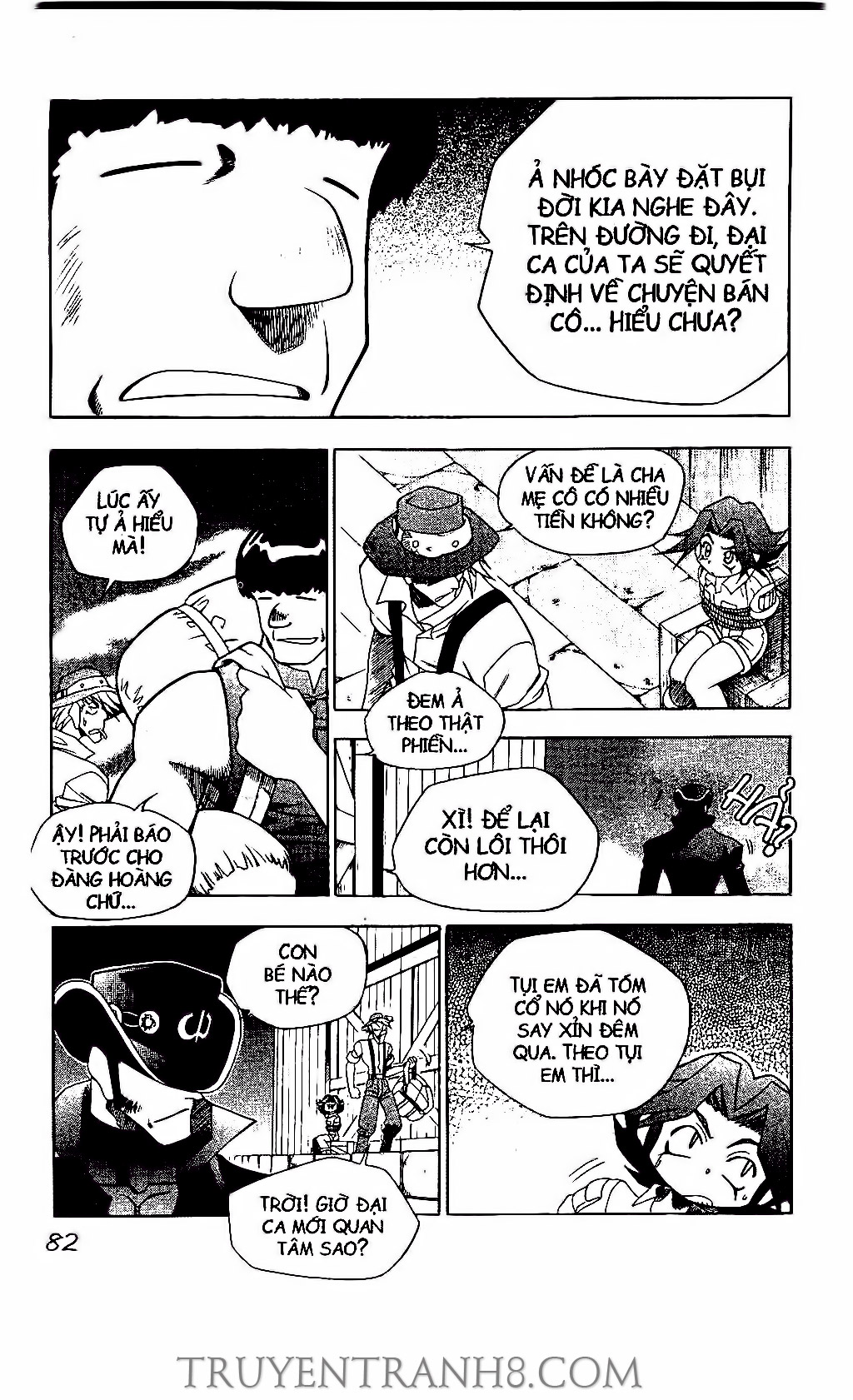 Western Shotgun - Chương 120 - Trang 11