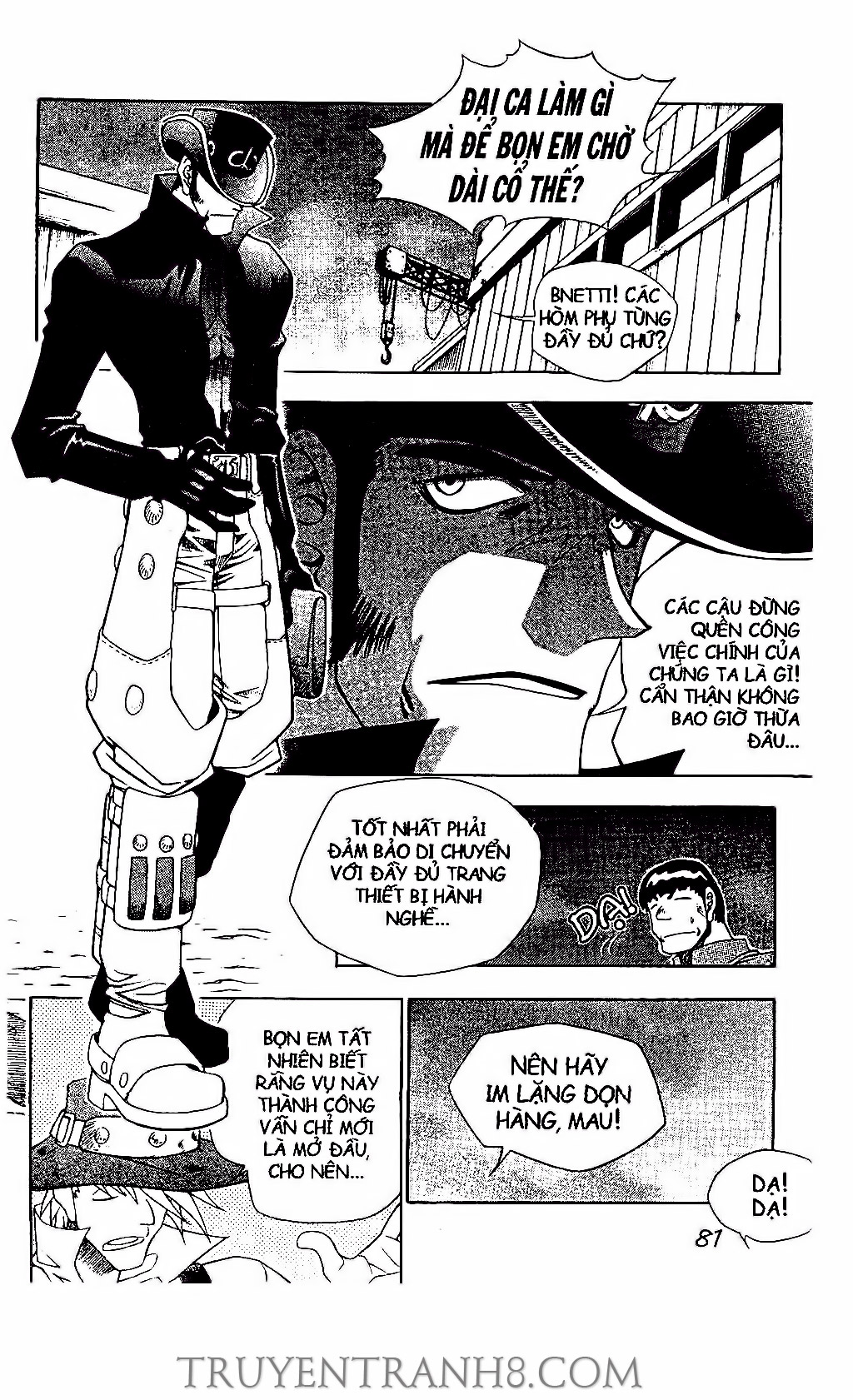 Western Shotgun - Chương 120 - Trang 12