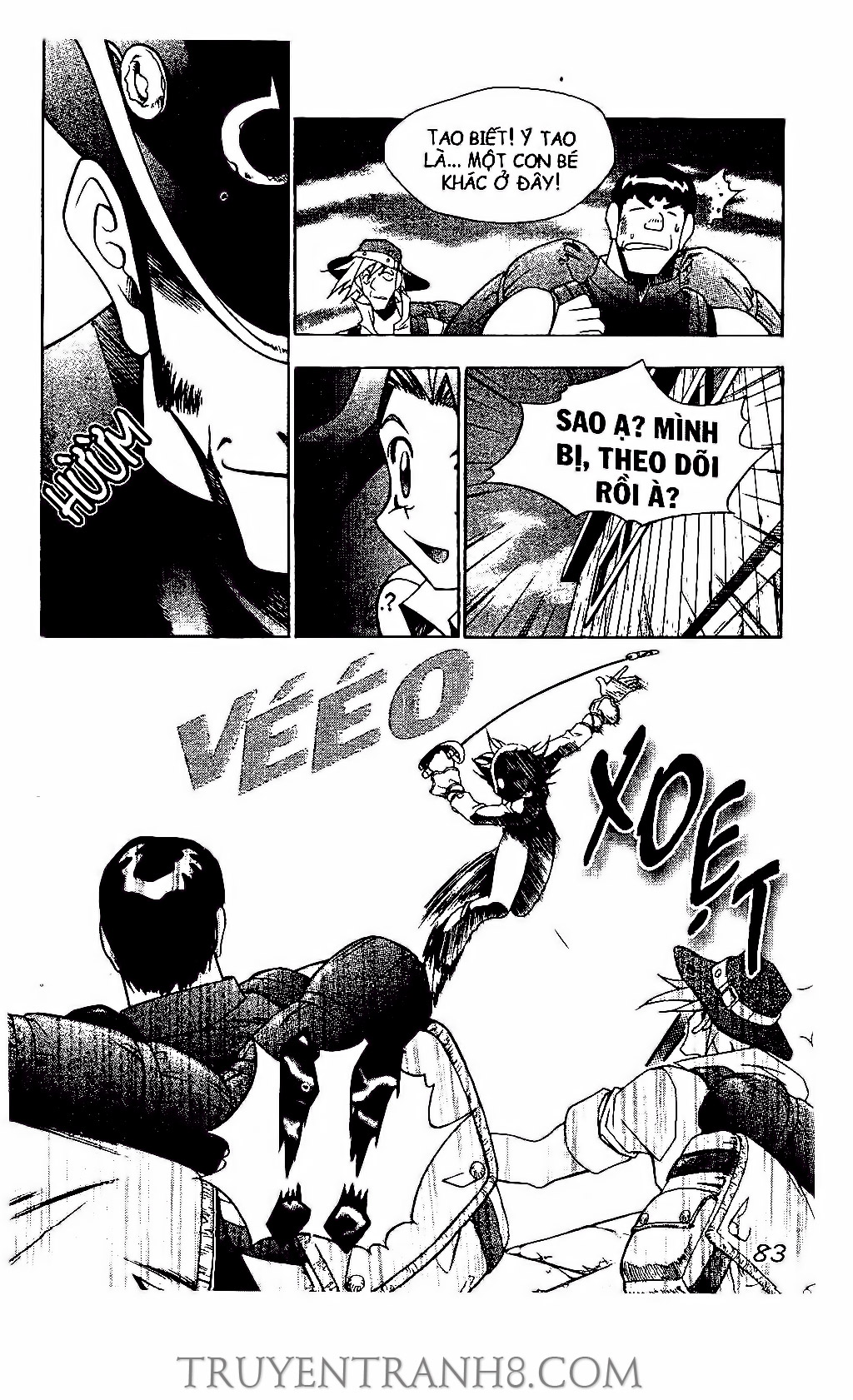 Western Shotgun - Chương 120 - Trang 13