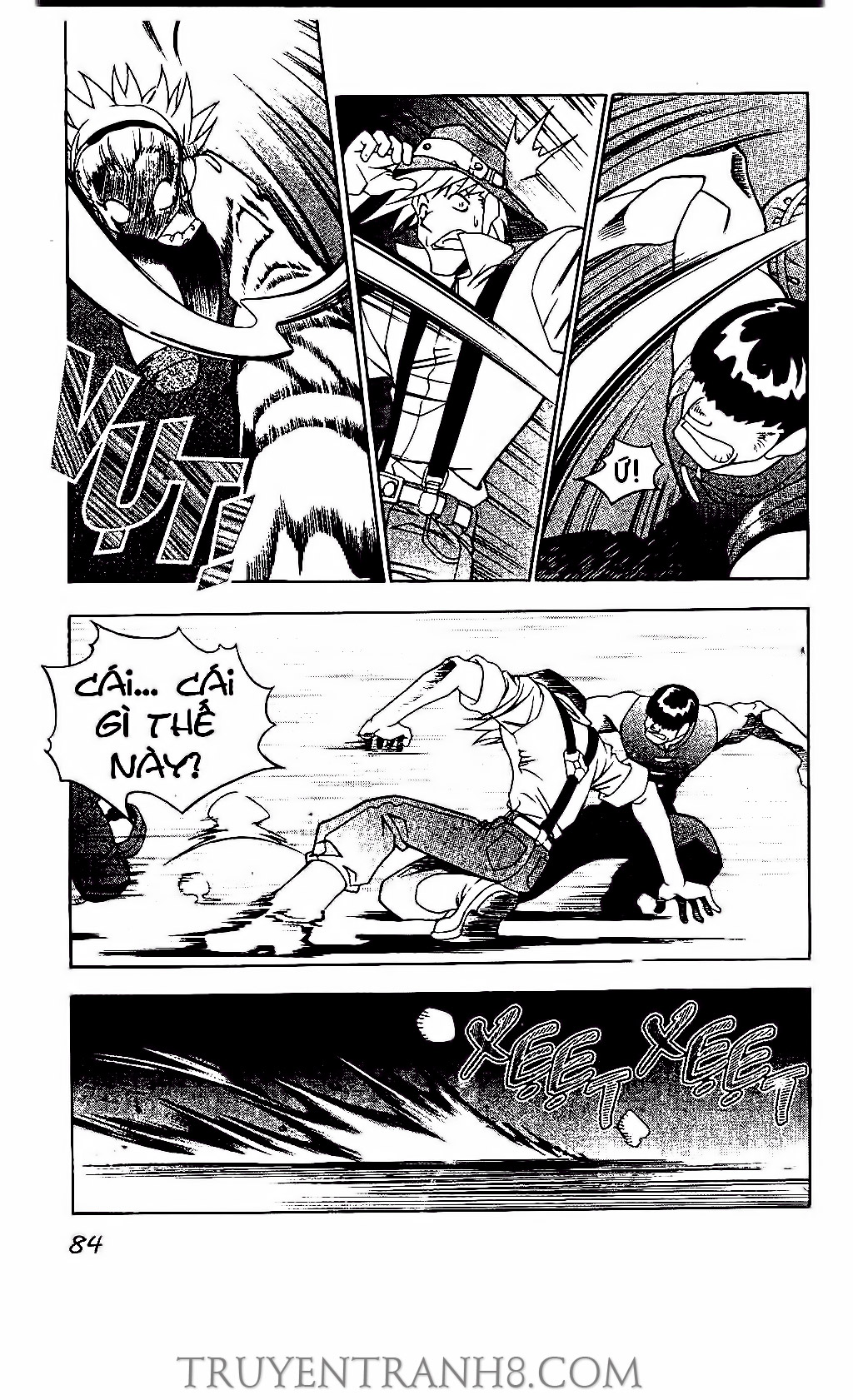 Western Shotgun - Chương 120 - Trang 14