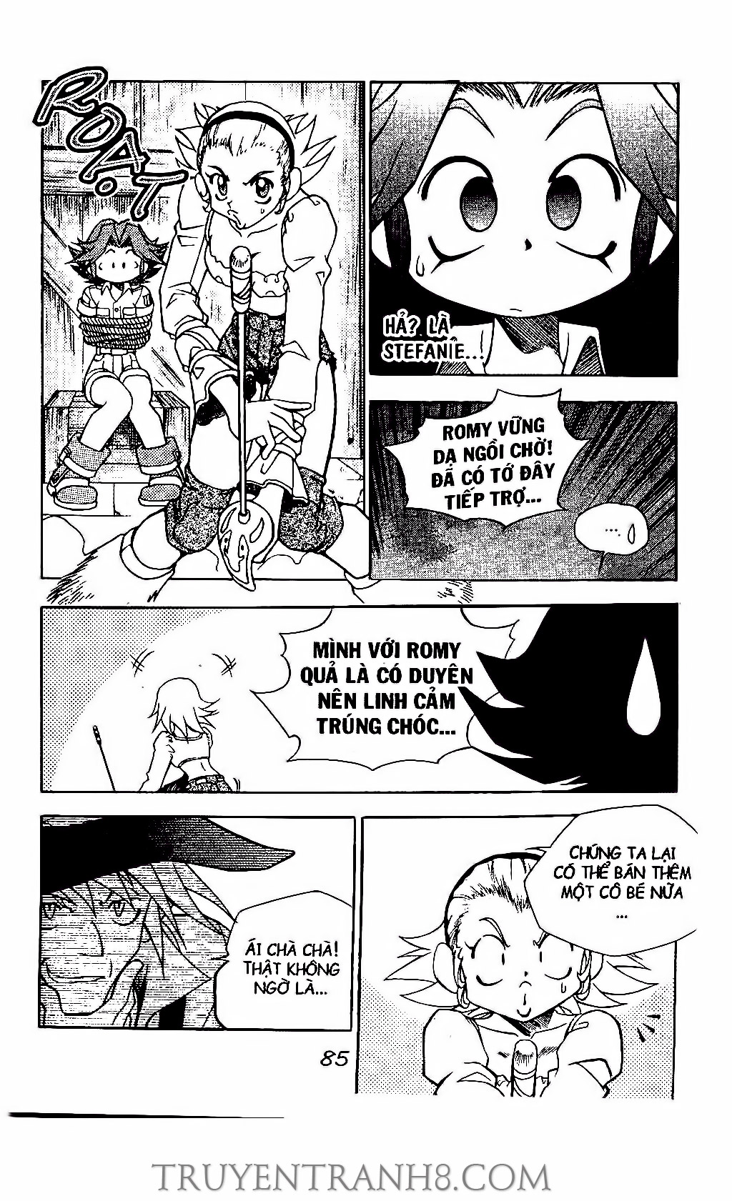 Western Shotgun - Chương 120 - Trang 15