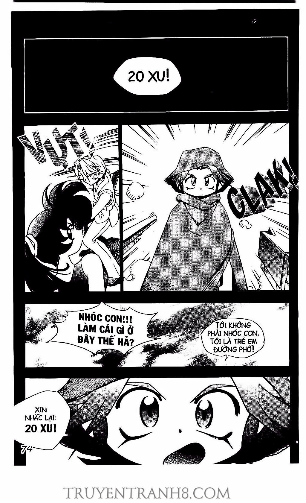 Western Shotgun - Chương 120 - Trang 4