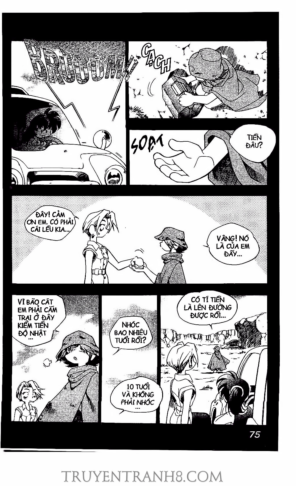 Western Shotgun - Chương 120 - Trang 5