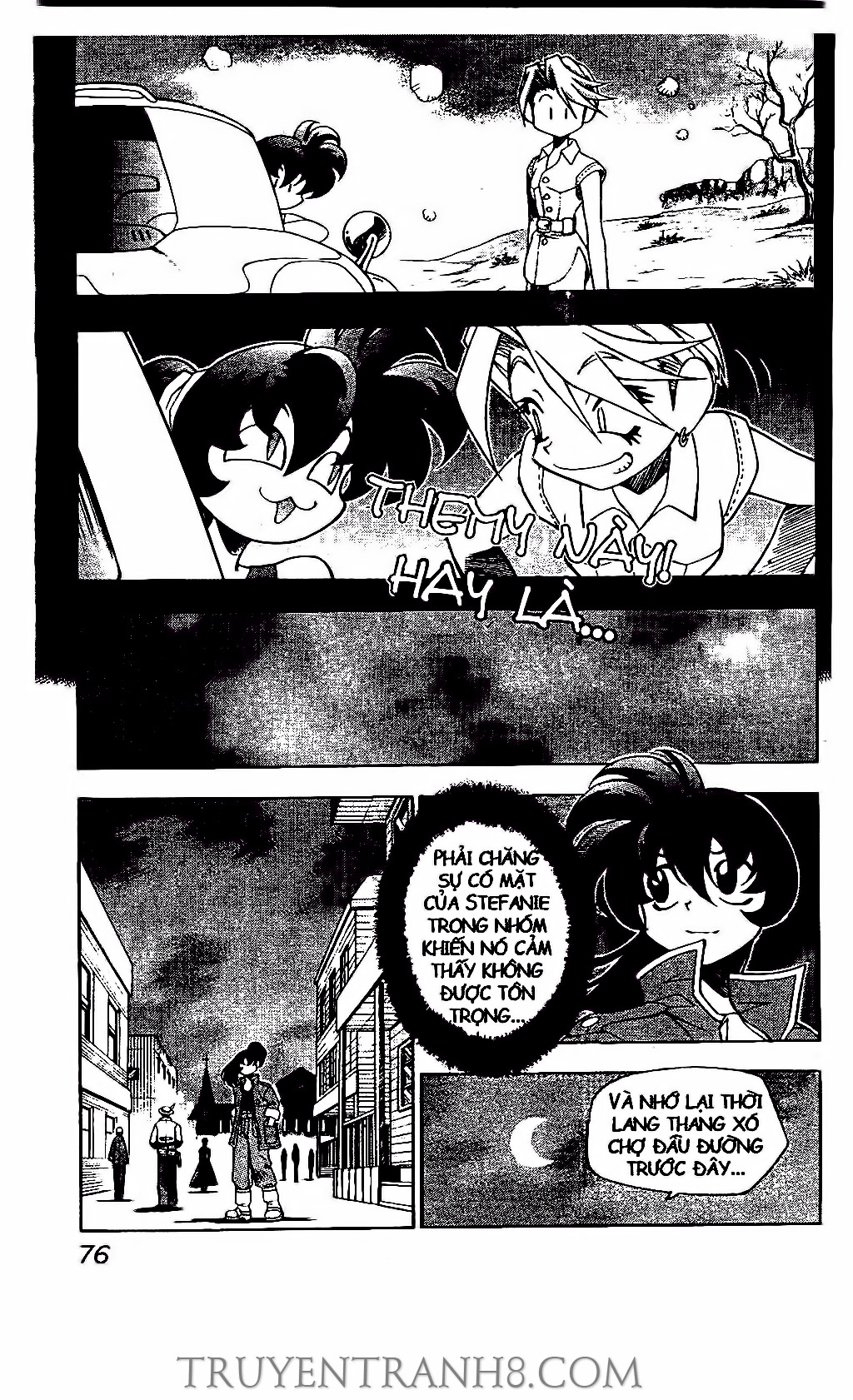 Western Shotgun - Chương 120 - Trang 6