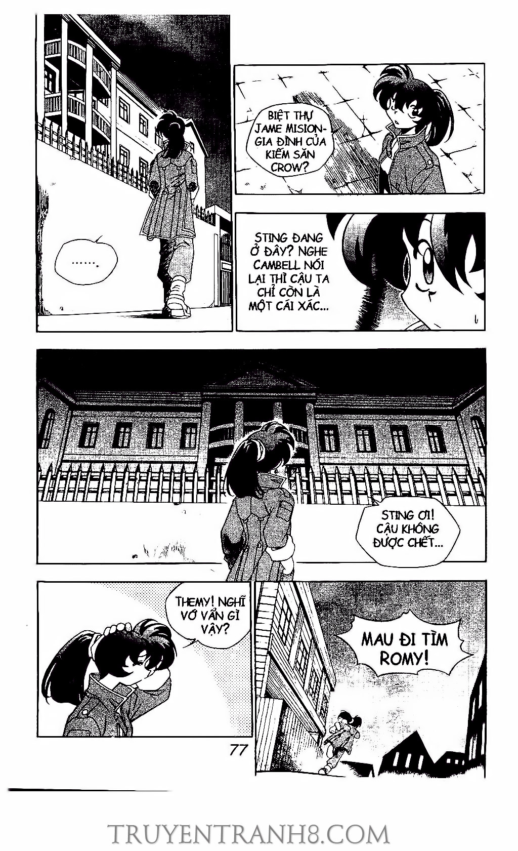 Western Shotgun - Chương 120 - Trang 7