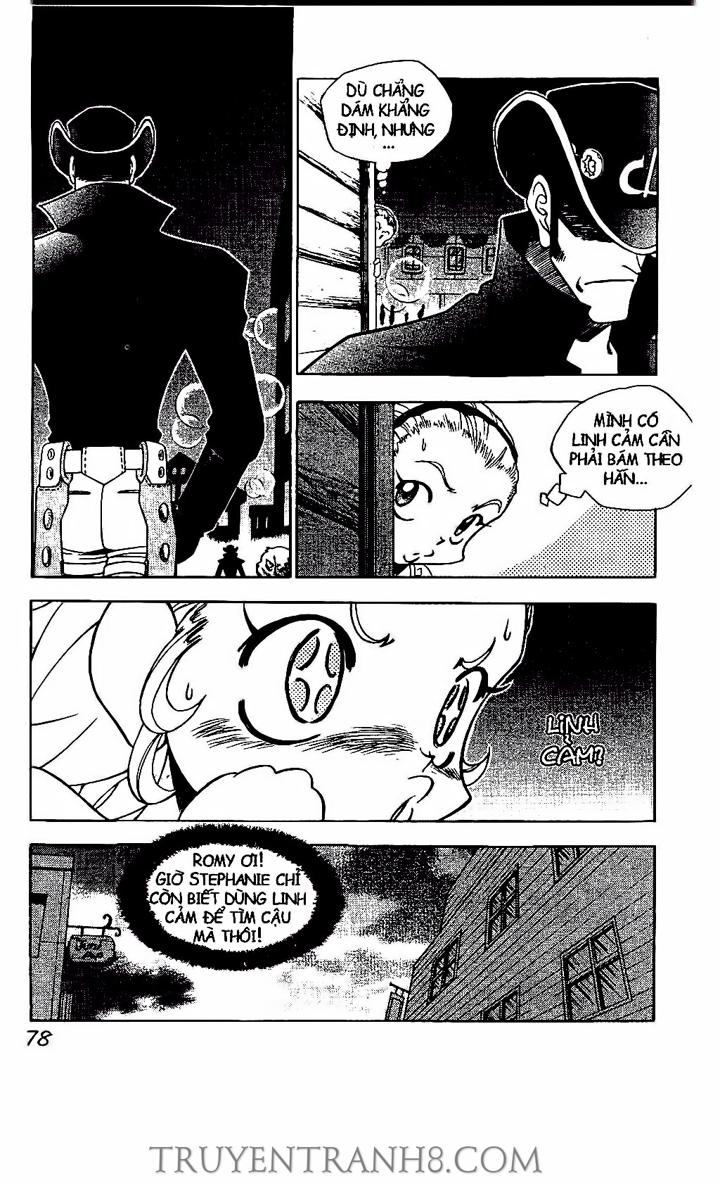 Western Shotgun - Chương 120 - Trang 8