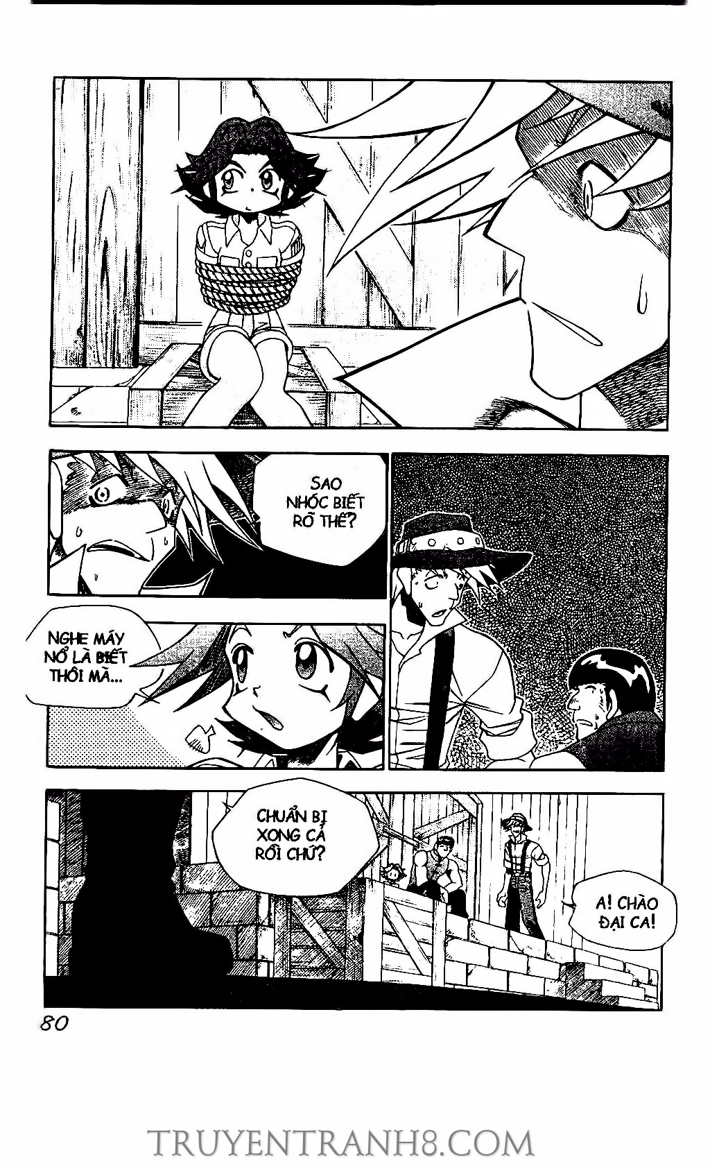 Western Shotgun - Chương 120 - Trang 10