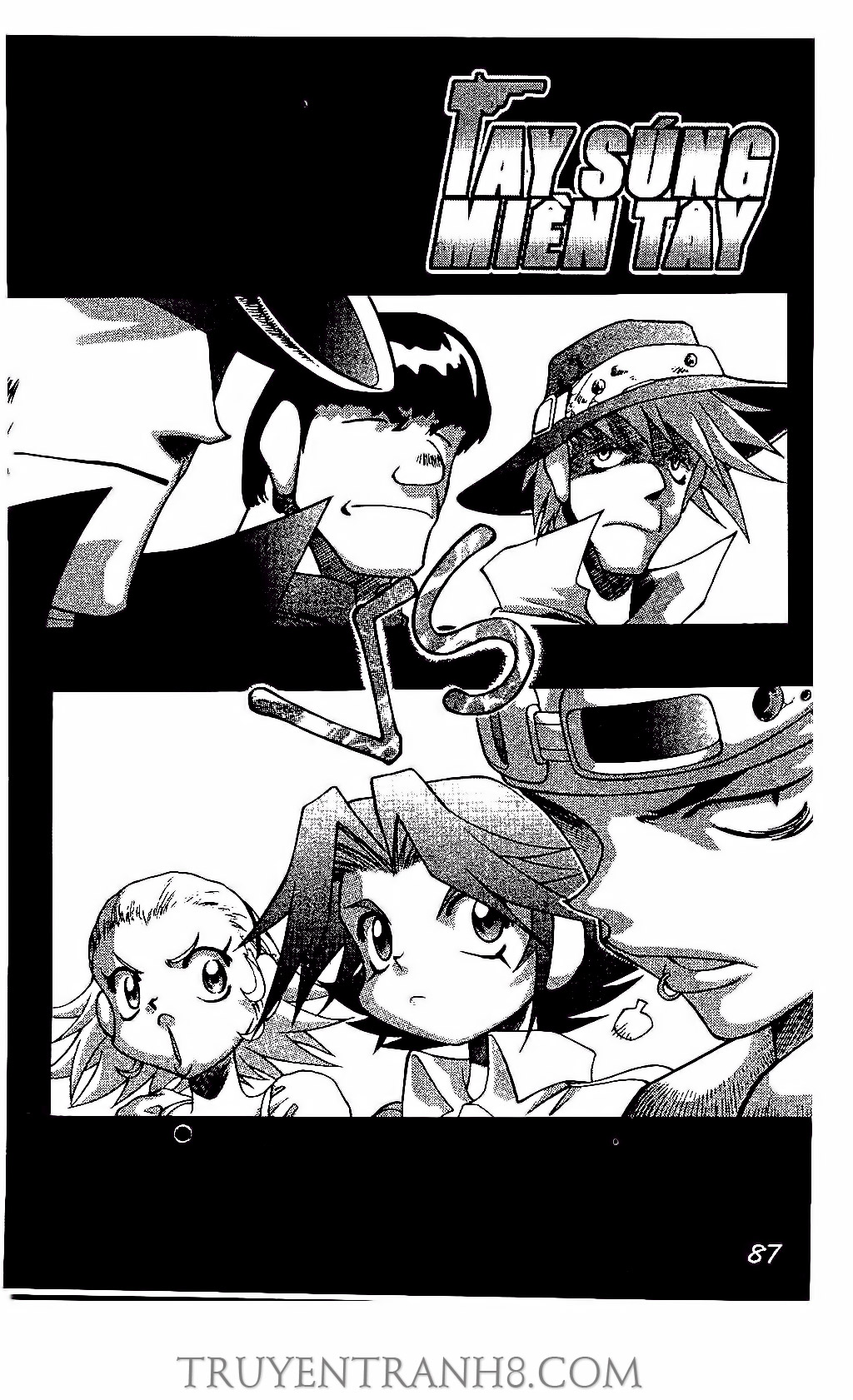 Western Shotgun - Chương 121 - Trang 1