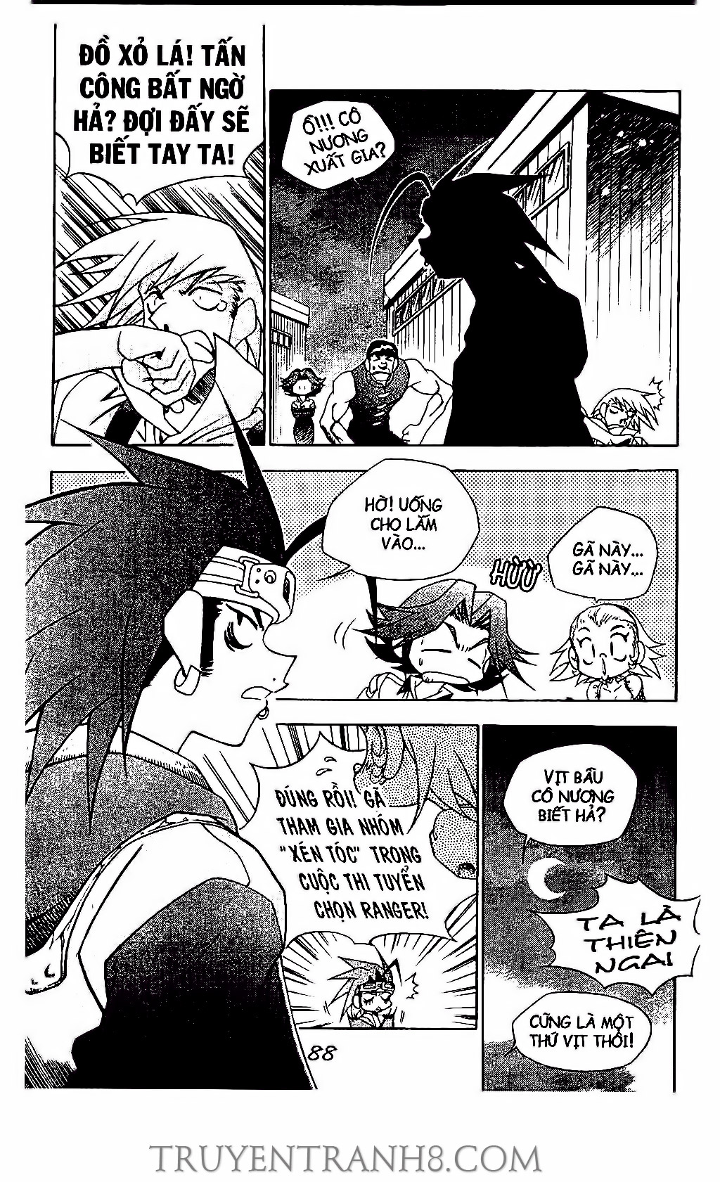 Western Shotgun - Chương 121 - Trang 2