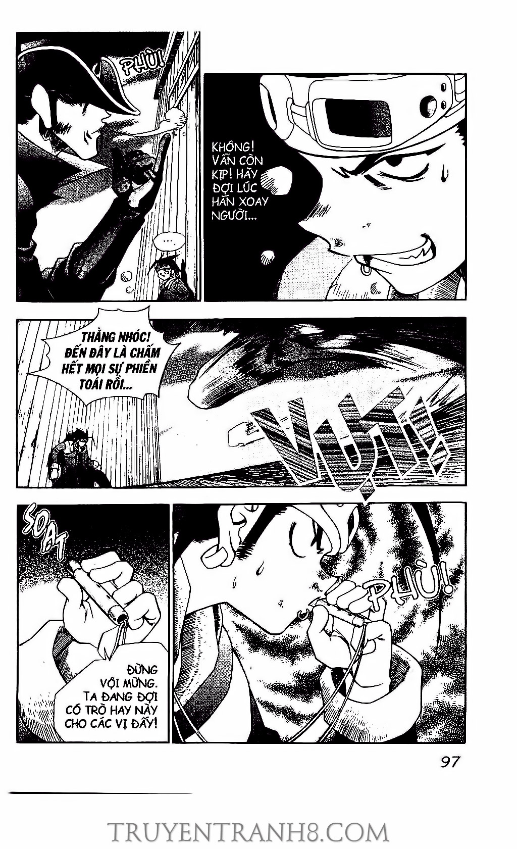 Western Shotgun - Chương 121 - Trang 11