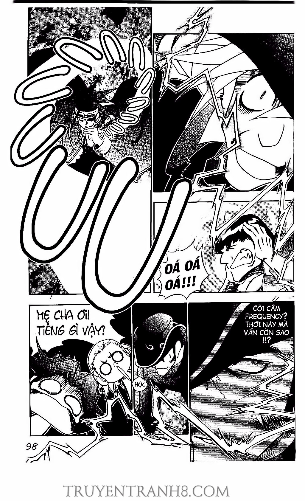 Western Shotgun - Chương 121 - Trang 12