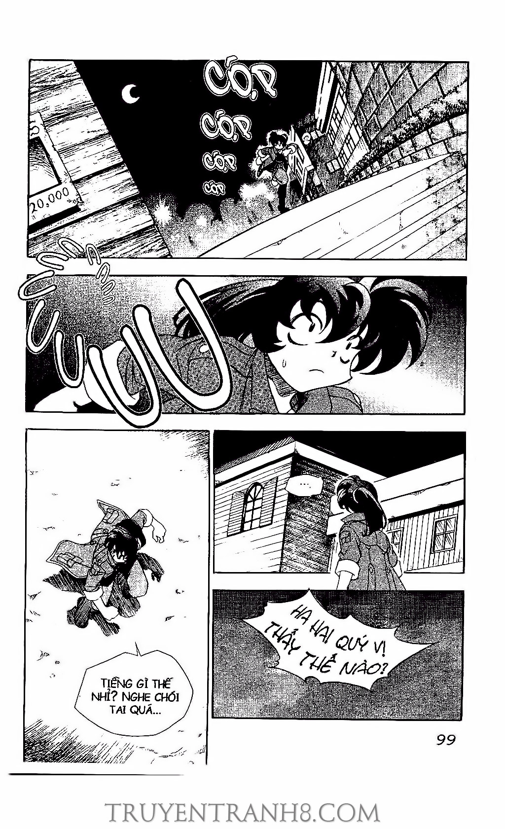 Western Shotgun - Chương 121 - Trang 13