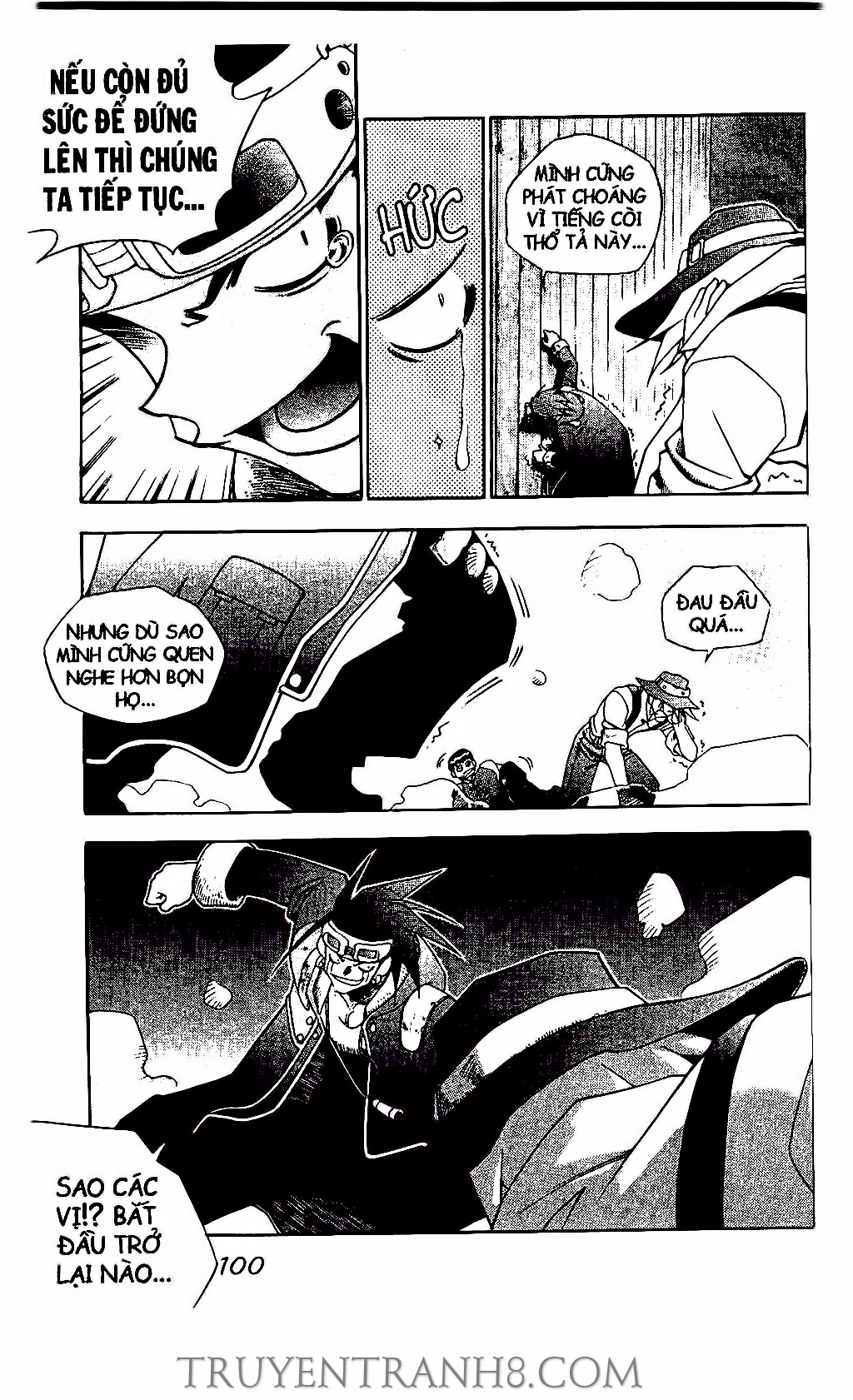 Western Shotgun - Chương 121 - Trang 14