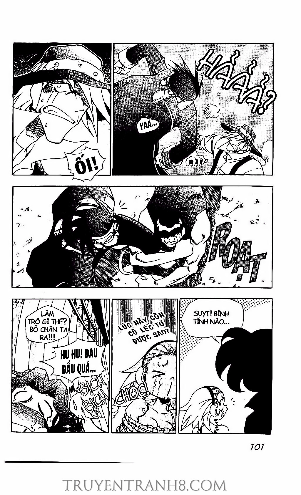 Western Shotgun - Chương 121 - Trang 15