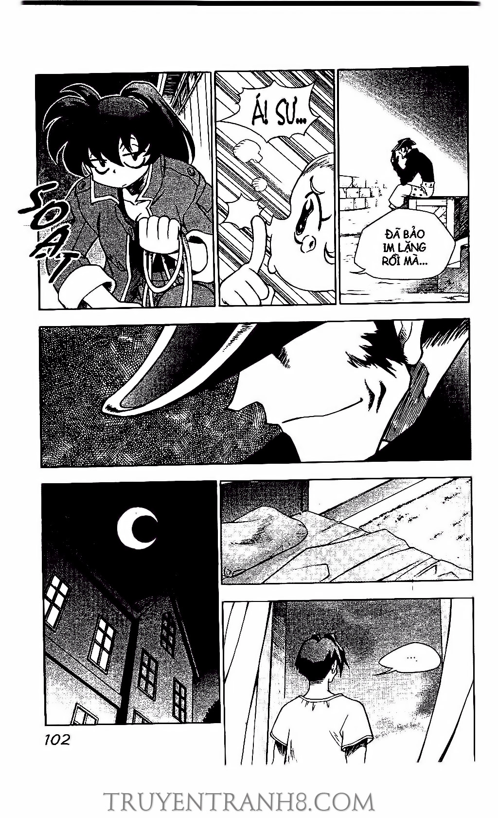 Western Shotgun - Chương 121 - Trang 16