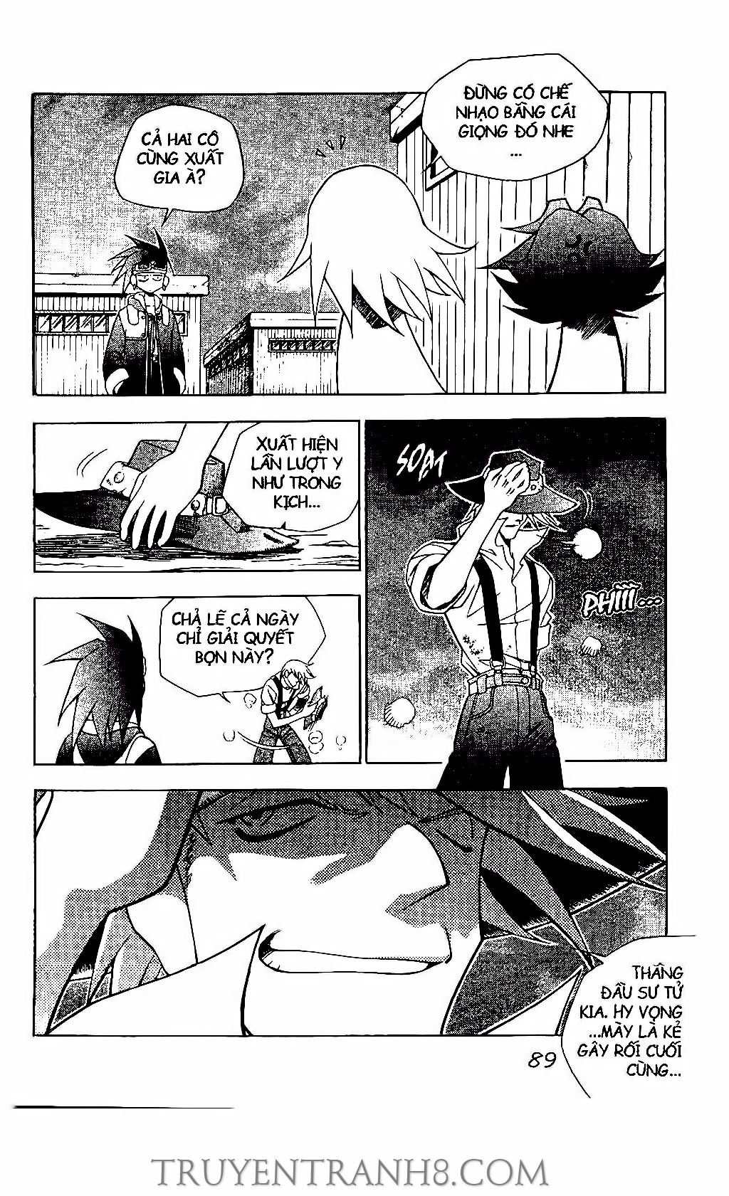 Western Shotgun - Chương 121 - Trang 3