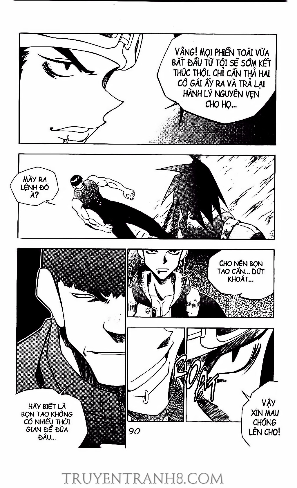 Western Shotgun - Chương 121 - Trang 4