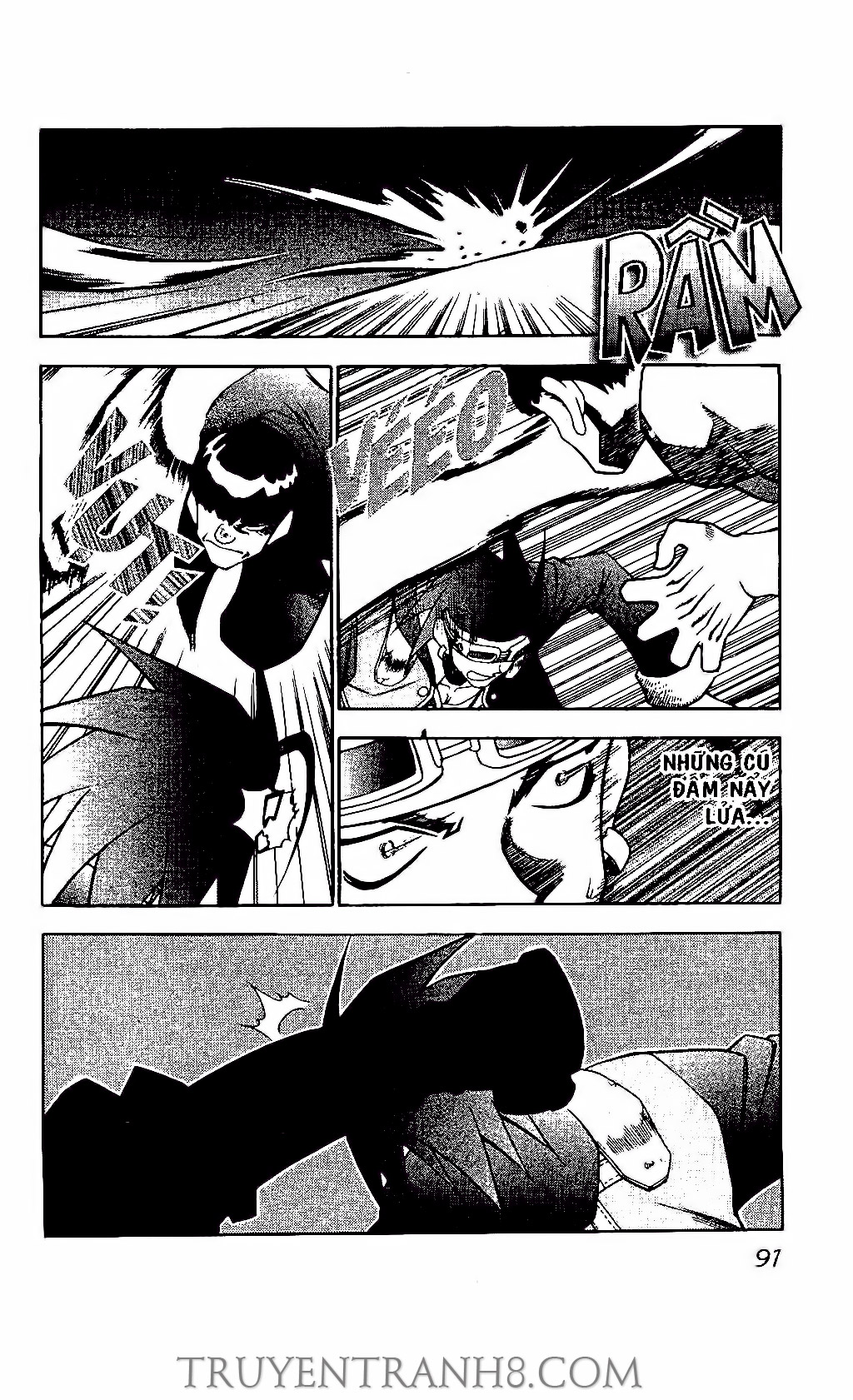 Western Shotgun - Chương 121 - Trang 5