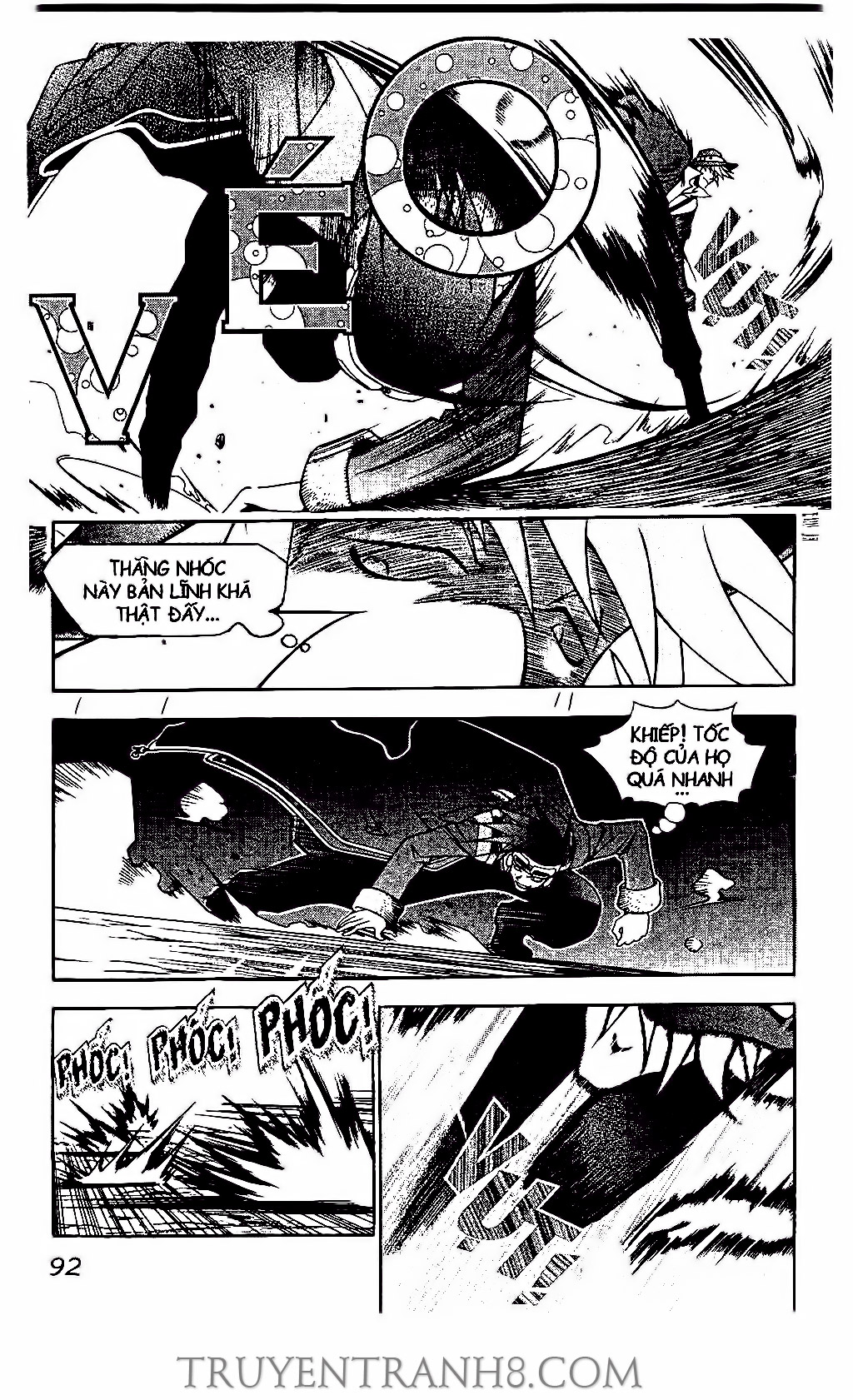 Western Shotgun - Chương 121 - Trang 6