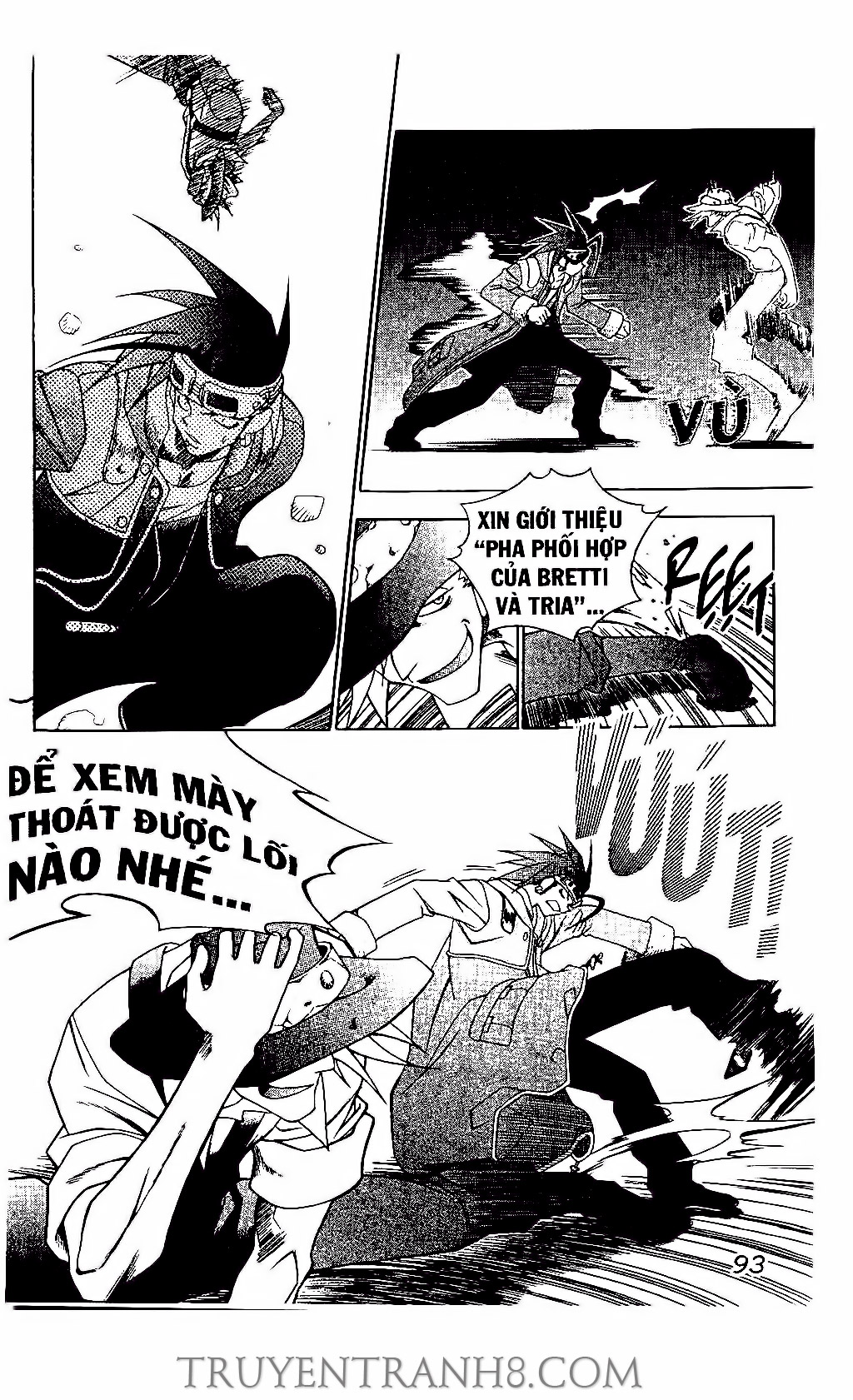 Western Shotgun - Chương 121 - Trang 7