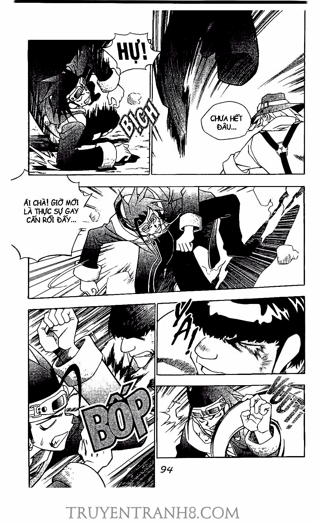 Western Shotgun - Chương 121 - Trang 8