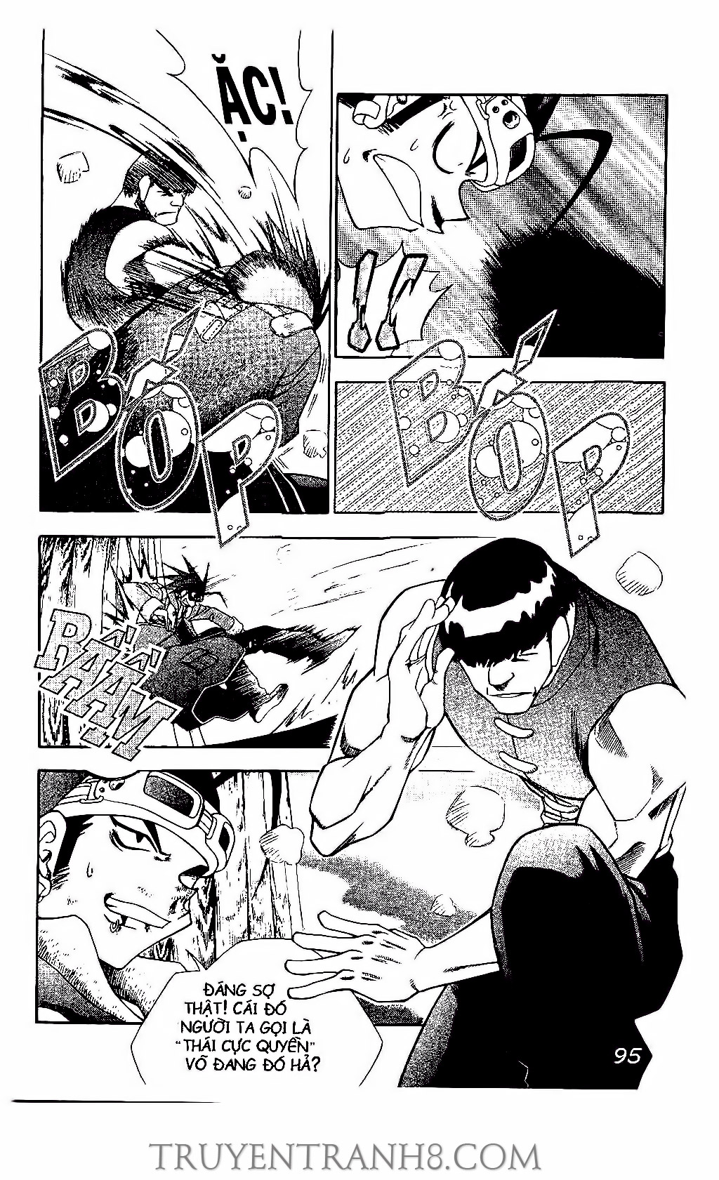 Western Shotgun - Chương 121 - Trang 9