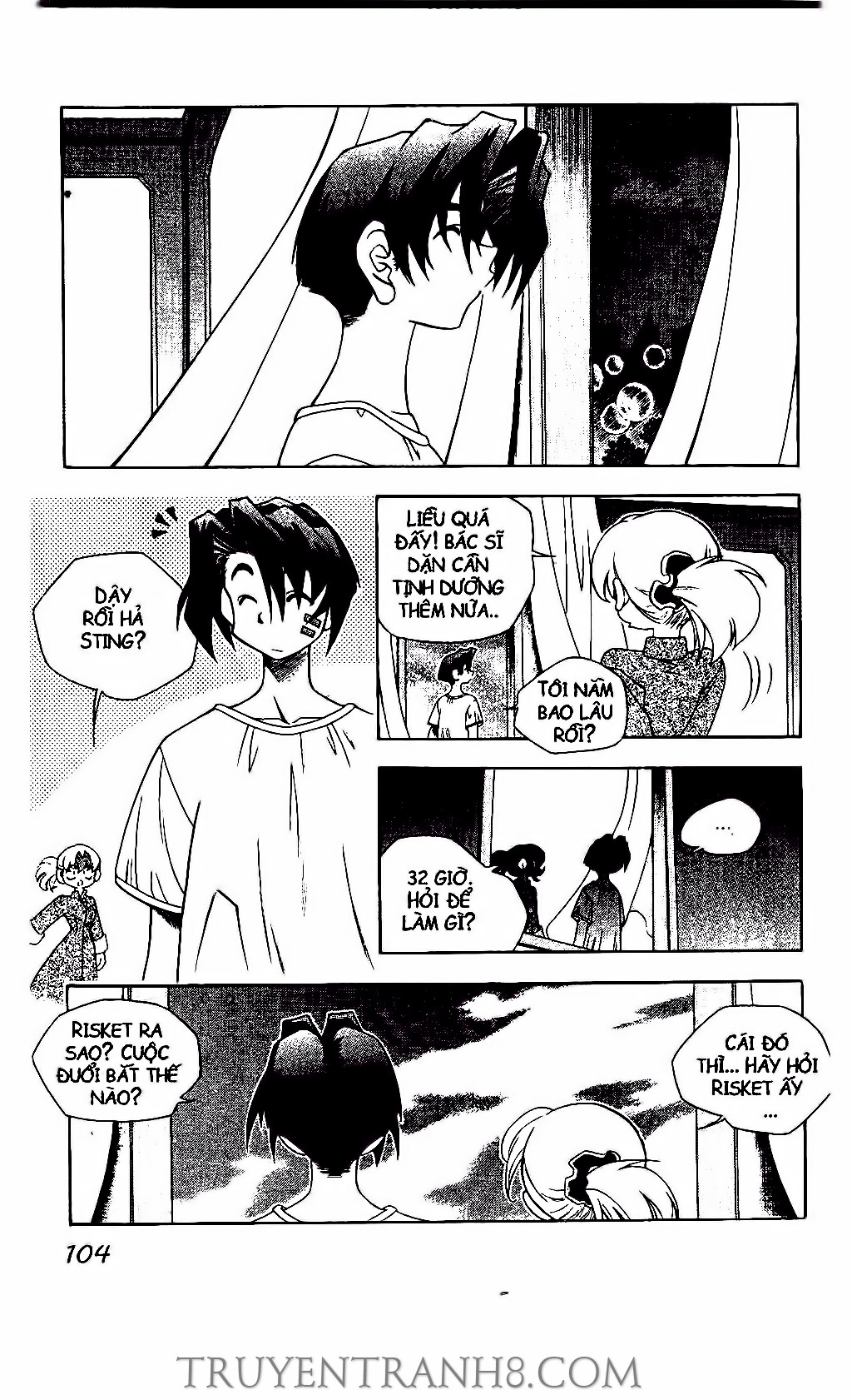 Western Shotgun - Chương 122 - Trang 2