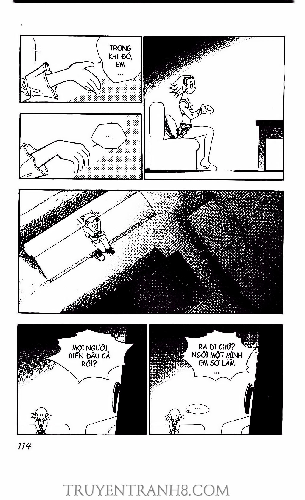 Western Shotgun - Chương 122 - Trang 12