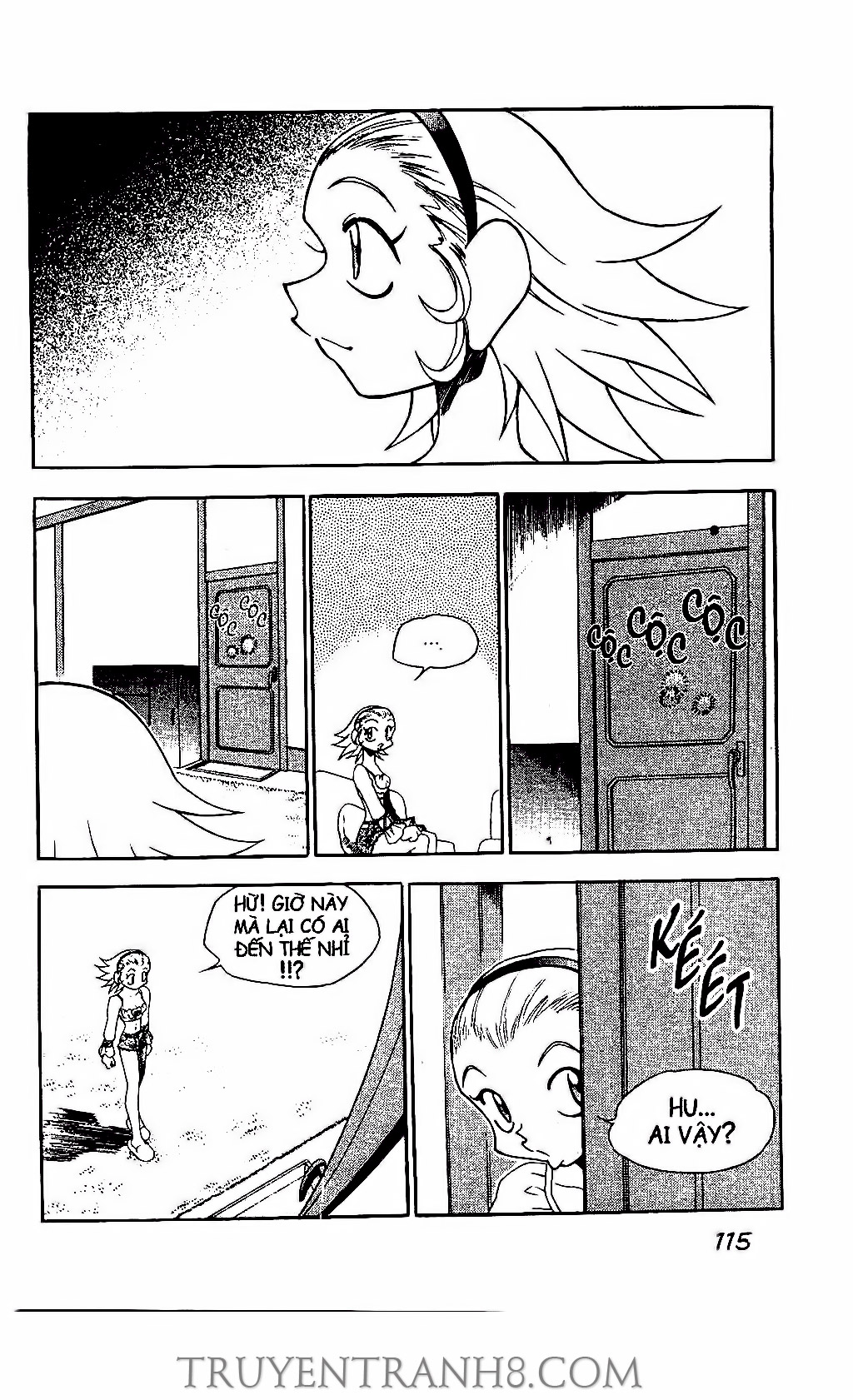 Western Shotgun - Chương 122 - Trang 13