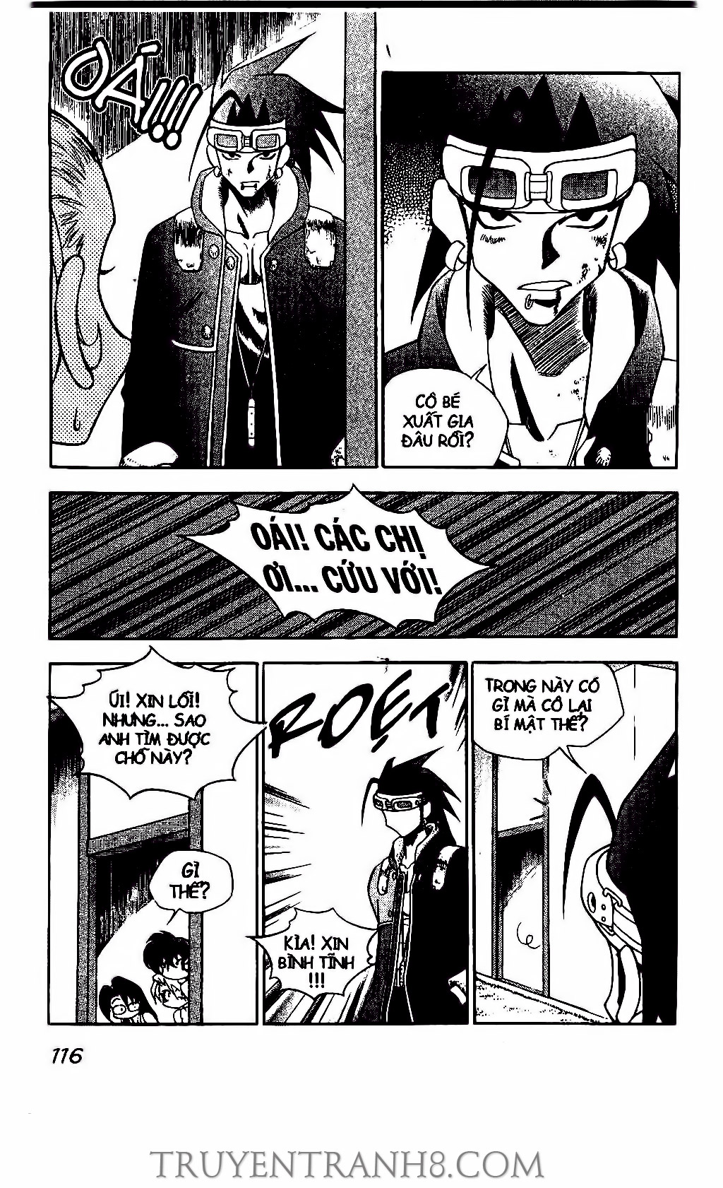 Western Shotgun - Chương 122 - Trang 14