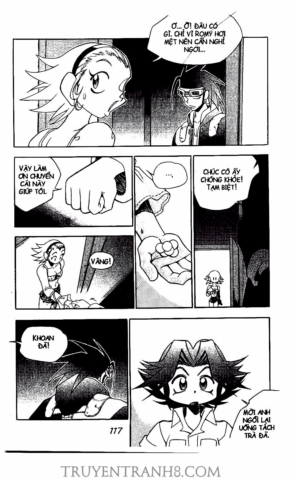 Western Shotgun - Chương 122 - Trang 15